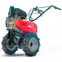 Мотоблок MasterYard Quatro Junior Diesel TWK+ в Воронеже