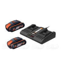 Комплект WA3610 для снегоуборщиков Worx в Воронеже