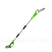 Высоторез аккумуляторный GreenWorks G24PS20K2 в Воронеже