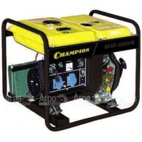 Дизельгенератор Champion DG2200E 1.7 кВт в Воронеже