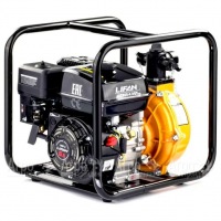 Бензиновая мотопомпа Lifan 40ZB60-4,8QT в Воронеже