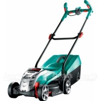 Газонокосилка аккумуляторная Bosch Rotak 32 LI в Воронеже