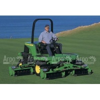 Бензиновая газонокосилка  для фейрвея Jonh Deere - 1905  в Воронеже