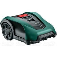 Газонокосилка-робот Bosch Indego 400 Connect в Воронеже