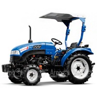 Многофункциональный минитрактор MasterYard M244 4WD с защитой от солнца и ROPS M244-SR-2017 Г.В. в Воронеже