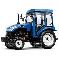 Многофункциональный минитрактор MasterYard M304 4WD с кабиной в Воронеже