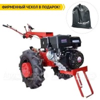 Мотоблок Беларус 012LFD c двигателем Lifan 192F в Воронеже