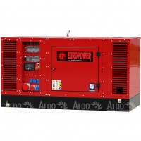 Дизельгенератор Europower EPS 44 TDE 40 кВт с подогревом охлаждающей жидкости в Воронеже