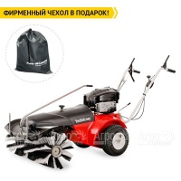 Подметальная машина Tielburger TK38 (B&S) в Воронеже