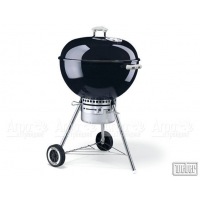 Гриль-барбекю One-Touch® Gold Black, 57см в Воронеже