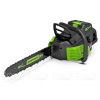 Аккумуляторная пила GreenWorks GD80CS50K4-18" в Воронеже