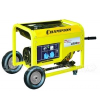 Дизельгенератор Champion DG6000E 4.5 кВт в Воронеже