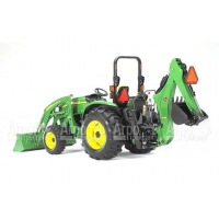 Многофункциональный минитрактор John Deere 4720 в Воронеже