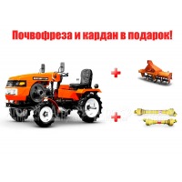 Минитрактор Кентавр Т-24 PRO в Воронеже