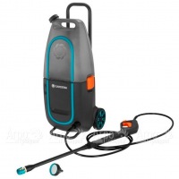 Мойка высокого давления Gardena AquaClean Li-40/60 в Воронеже