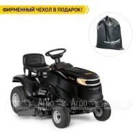 Минитрактор садовый Alpina by Stiga AT3 98 A в Воронеже