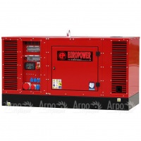 Дизельгенератор Europower EPS 30 DE 28 кВт в Воронеже