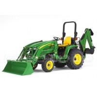 Многофункциональный минитрактор John Deere 3520 в Воронеже
