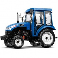 Многофункциональный минитрактор MasterYard M244 4WD с кабиной в Воронеже
