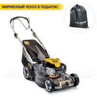 Газонокосилка бензиновая Stiga Twinclip 55 SB в Воронеже