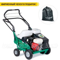 Бензиновый вертикуттер (аэратор) Billy Goat AE401H в Воронеже