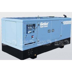 Дизельный стационарный генератор GEKO 100000 ED-S/DEDA S в Воронеже