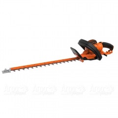 Электрический кусторез (электрокусторез) Black+Decker BEHTS551 в Воронеже