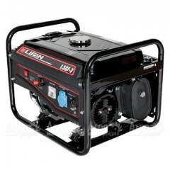 Бензогенератор Lifan 1.5 GF-3 1.5 кВт в Воронеже