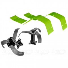 Пара расширений для фрезы на 83 см для Grillo G 85, G 85d, G 107d, G 108, G 110 в Воронеже