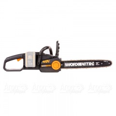Аккумуляторная пила Worx Nitro WG385E.9-16" (без аккумулятора и ЗУ) в Воронеже