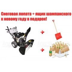 Снегоуборщик Manner&#39;s Garden Knight ST9000-4ME в Воронеже