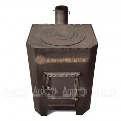 Садовая печь Kolundrov УДачный кулинар-стандарт в Воронеже