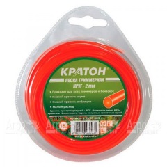 Леска триммерная Кратон Круг-2мм в Воронеже