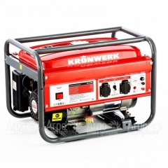 Бензогенератор Kronwerk LK 2500 2 кВт в Воронеже