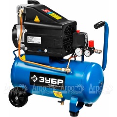 Компрессор поршневой безмасляный Зубр ЗКП-230-50-2.5 в Воронеже
