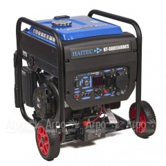 Бензиновый генератор инверторный Haitec HT-GBR5500IES в Воронеже
