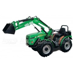 Многофункциональный минитрактор AgroService Cabrio MT8-232 Комфорт 36 л.с. с передним мостом в Воронеже