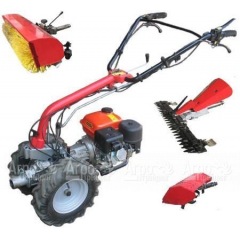 Мотоблок SunGarden MF 360 R с двигателем Robin-Subaru в Воронеже