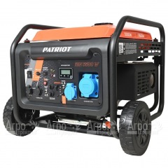 Бензиновый генератор инверторный Patriot iGN 5500 W 5 кВт в Воронеже