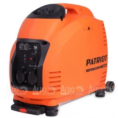 Инверторный бензогенератор Patriot 3000IL 3 кВт в Воронеже