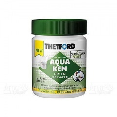 Порошок для биотуалета Thetford Aqua kem sachets в Воронеже