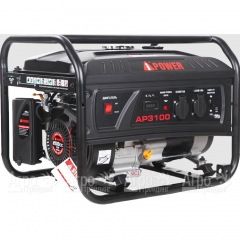 Бензогенератор A-iPower Lite AP3100 2.8 кВт в Воронеже