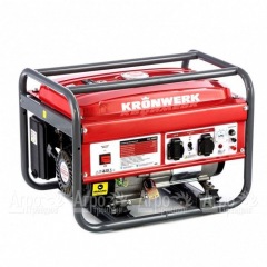 Бензогенератор Kronwerk LK 3500 2.5 кВт в Воронеже