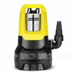 Погружной дренажный насос Karcher SP 7 Dirt Inox в Воронеже