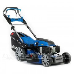 Газонокосилка бензиновая Hyundai L 5620S в Воронеже