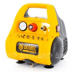 Компрессор воздушный безмасляный Denzel РС 1/6-180 в Воронеже