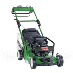 Газонокосилка бензиновая SABO 54-PRO K Vario Plus SA910 в Воронеже