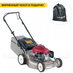 Газонокосилка бензиновая Honda HRG 416 SKEH в Воронеже