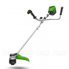 Аккумуляторный триммер GreenWorks GD60BCBK6 в Воронеже