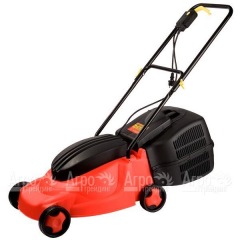 Газонокосилка электрическая Grinda 1300 Вт в Воронеже